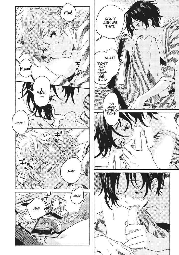 Harukaze no Étranger by KII Kanna – Vol. 2-4 [Eng] page 14