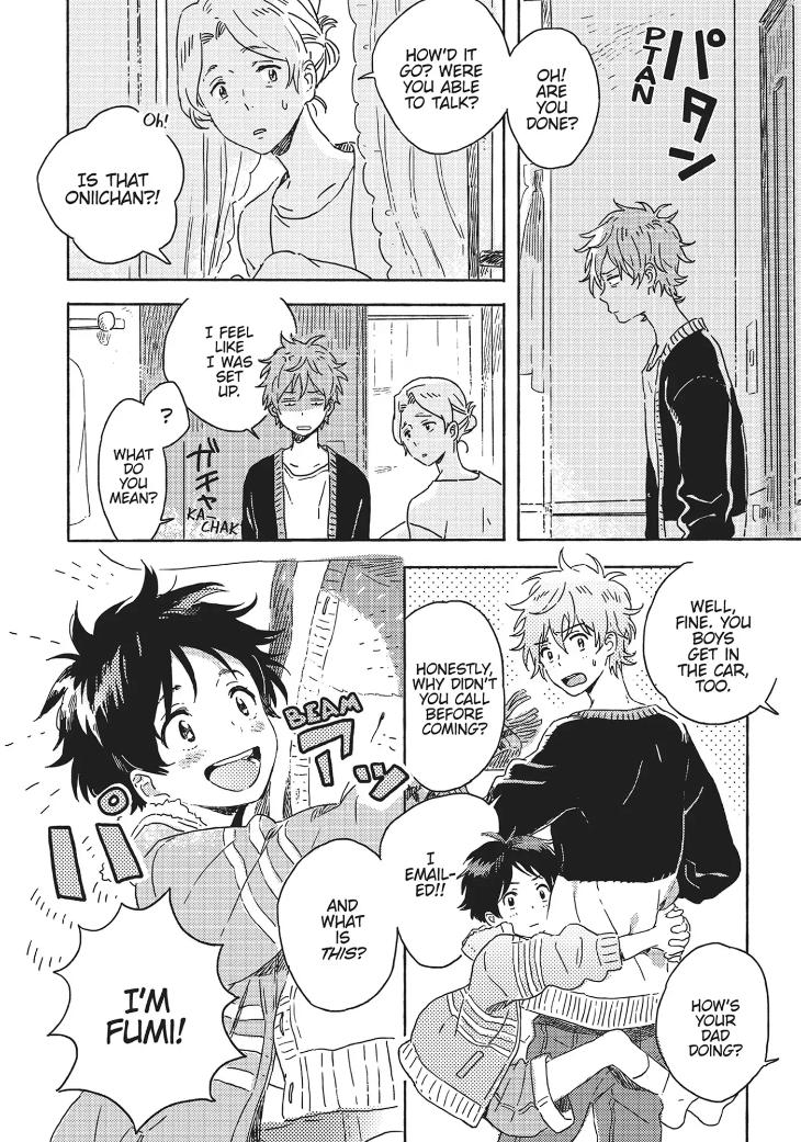 Harukaze no Étranger by KII Kanna – Vol. 2-4 [Eng] page 14