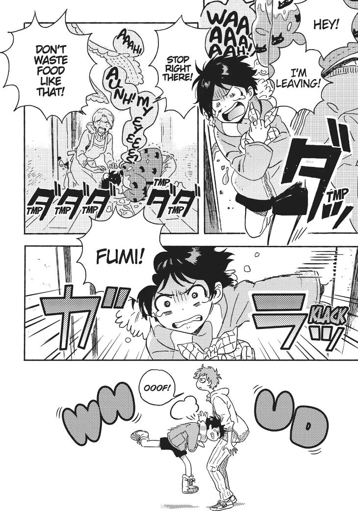 Harukaze no Étranger by KII Kanna – Vol. 2-4 [Eng] page 13