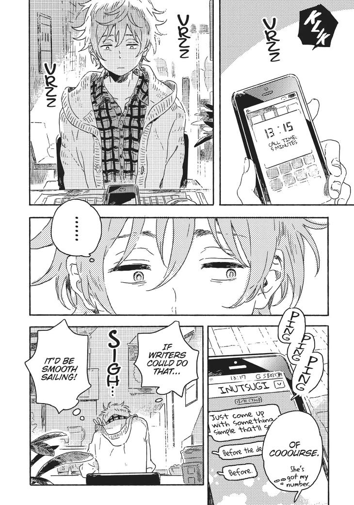 Harukaze no Étranger by KII Kanna – Vol. 2-4 [Eng] page 14