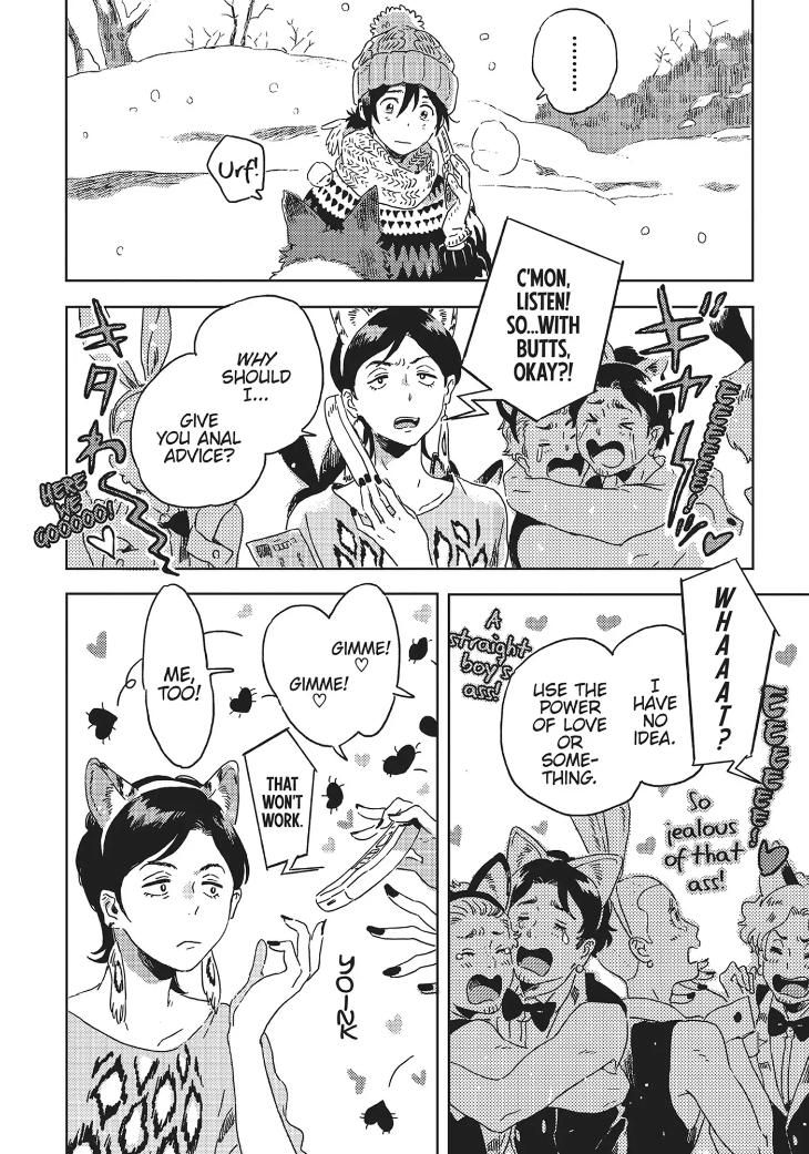 Harukaze no Étranger by KII Kanna – Vol. 2-4 [Eng] page 14