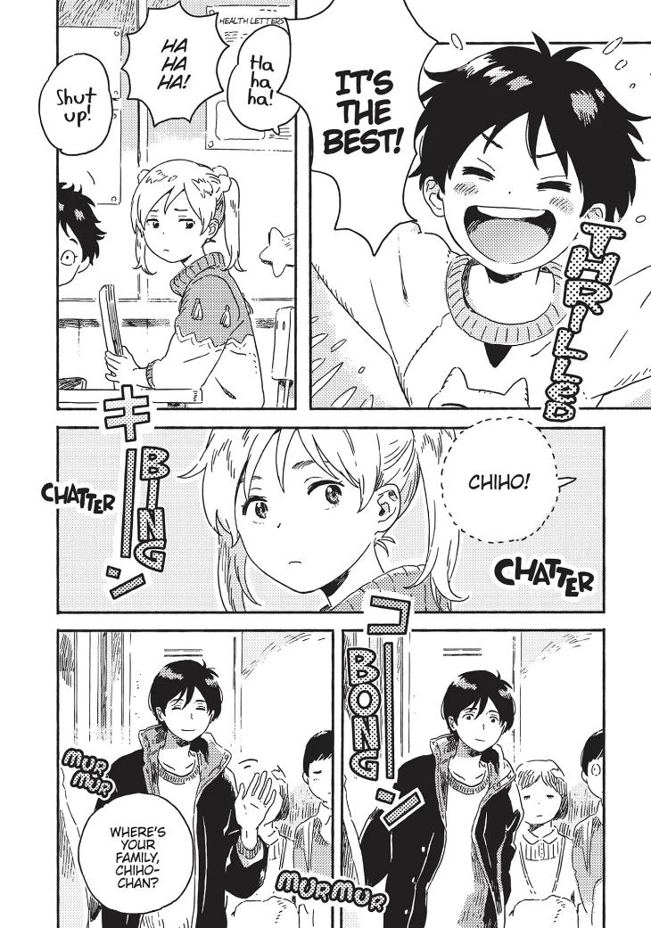 Harukaze no Étranger by KII Kanna – Vol. 2-4 [Eng] page 12