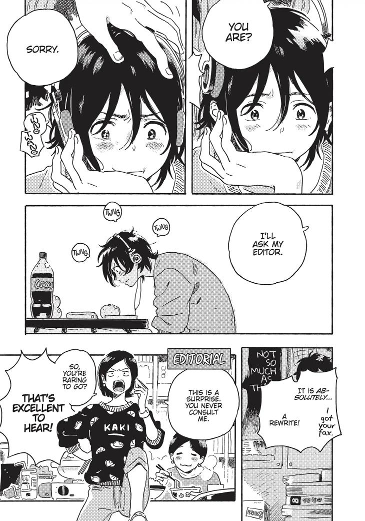 Harukaze no Étranger by KII Kanna – Vol. 2-4 [Eng] page 14