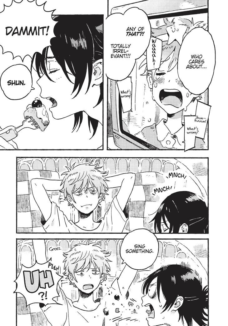 Harukaze no Étranger by KII Kanna – Vol. 2-4 [Eng] page 13