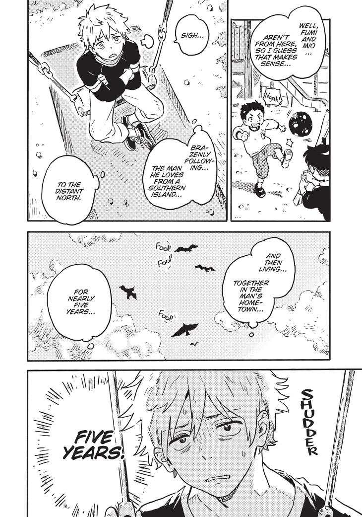 Harukaze no Étranger by KII Kanna – Vol. 2-4 [Eng] page 13