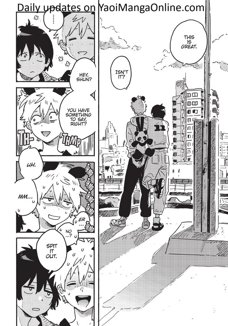 Harukaze no Étranger by KII Kanna – Vol. 2-4 [Eng] page 14