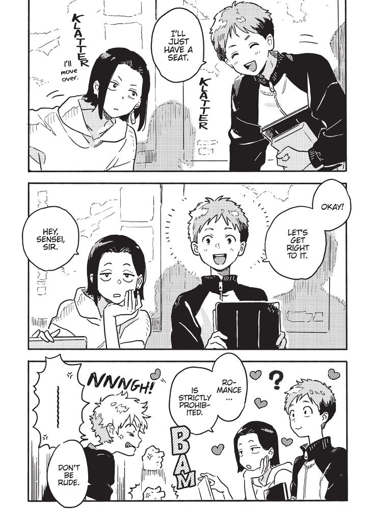 Harukaze no Étranger by KII Kanna – Vol. 2-4 [Eng] page 14