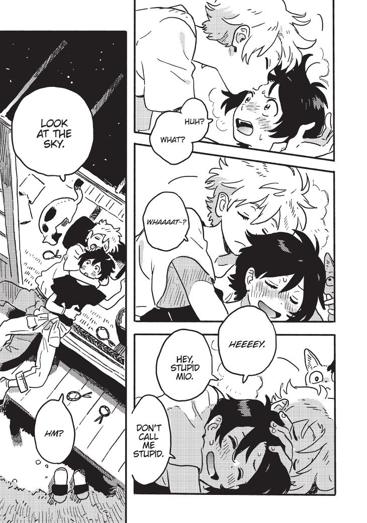 Harukaze no Étranger by KII Kanna – Vol. 2-4 [Eng] page 14