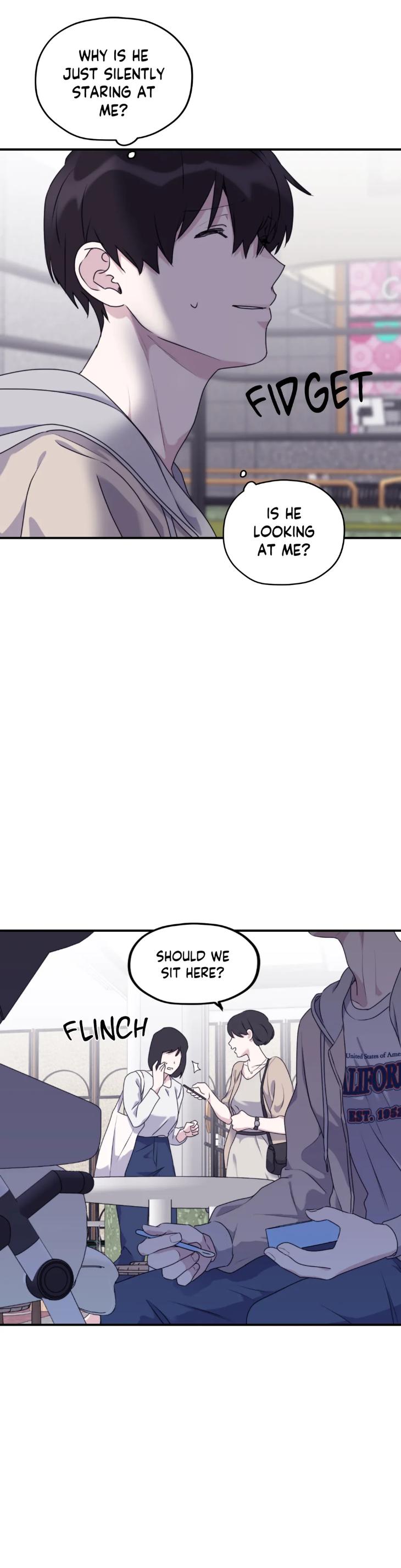 Surge Towards You by Cheongyeon – SE 6 [Eng] page 15