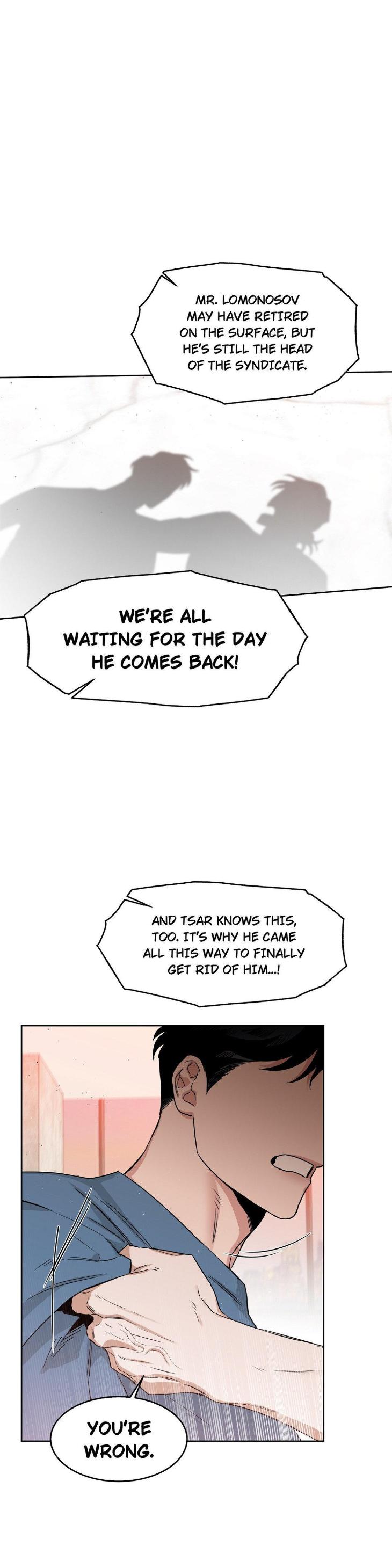 Roses And Champagne by Ttung gae – Uncensored [Eng] page 15