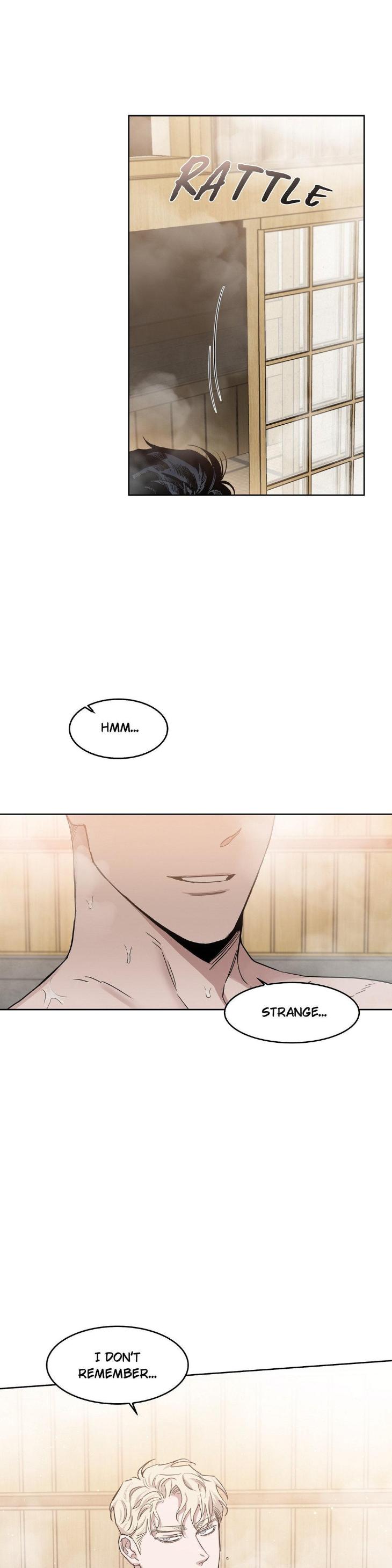 Roses And Champagne by Ttung gae – Uncensored [Eng] page 15