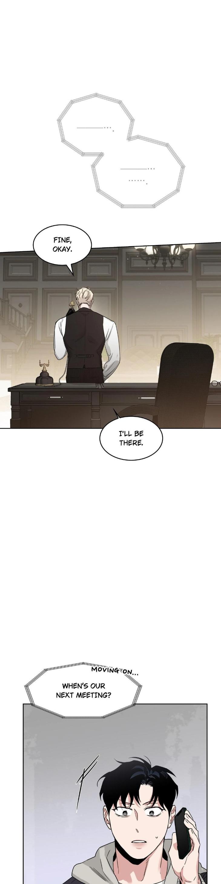 Roses And Champagne by Ttung gae – Uncensored [Eng] page 15