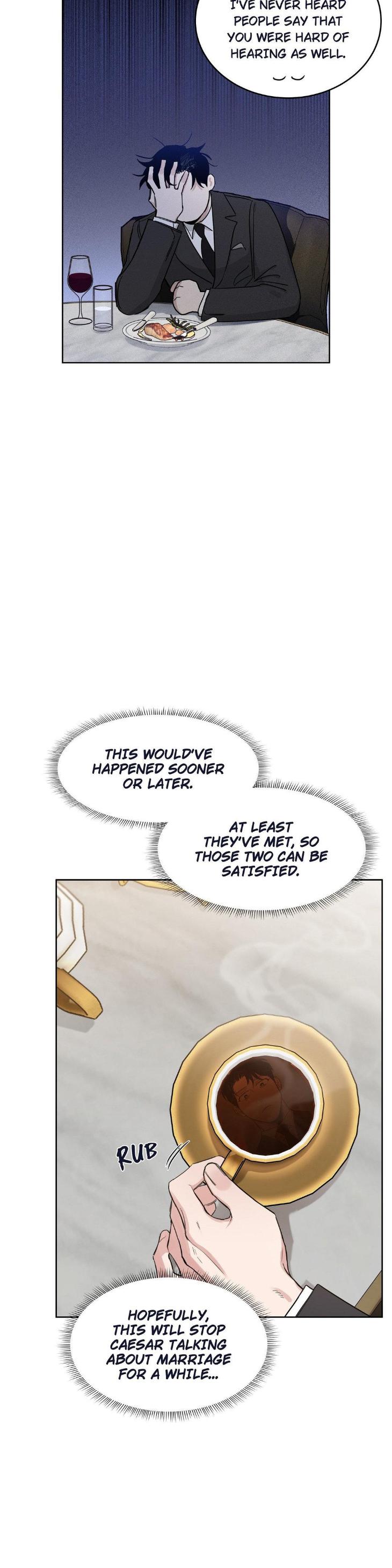 Roses And Champagne by Ttung gae – Uncensored [Eng] page 15