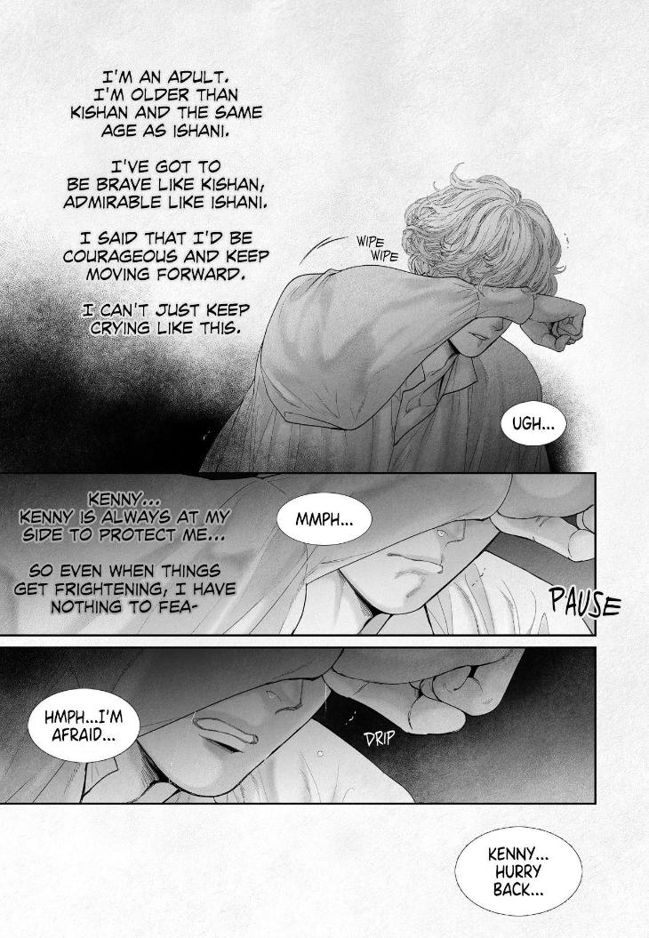 An Abyss: Poem of Chaff by Cha Jian – Uncensored – Ch. 153-154 [Eng] page 14