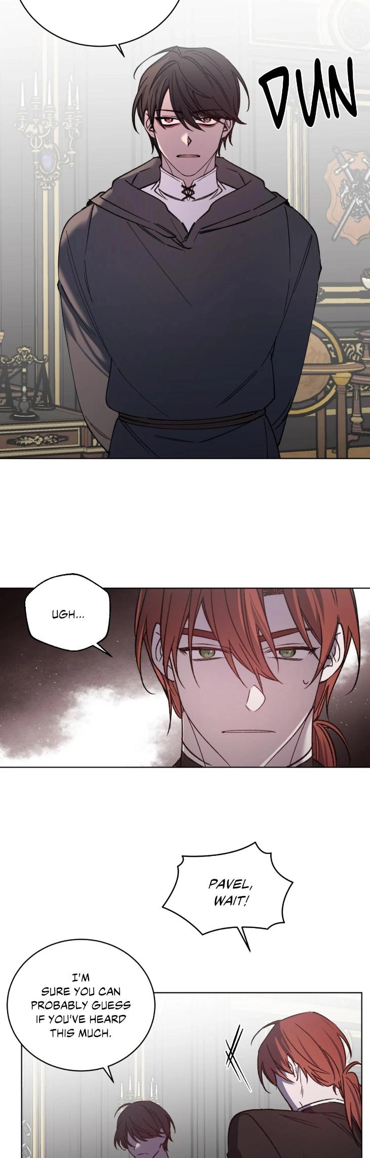 Love Trap by Rayuan – Season 3 – Uncensored [Eng] page 14