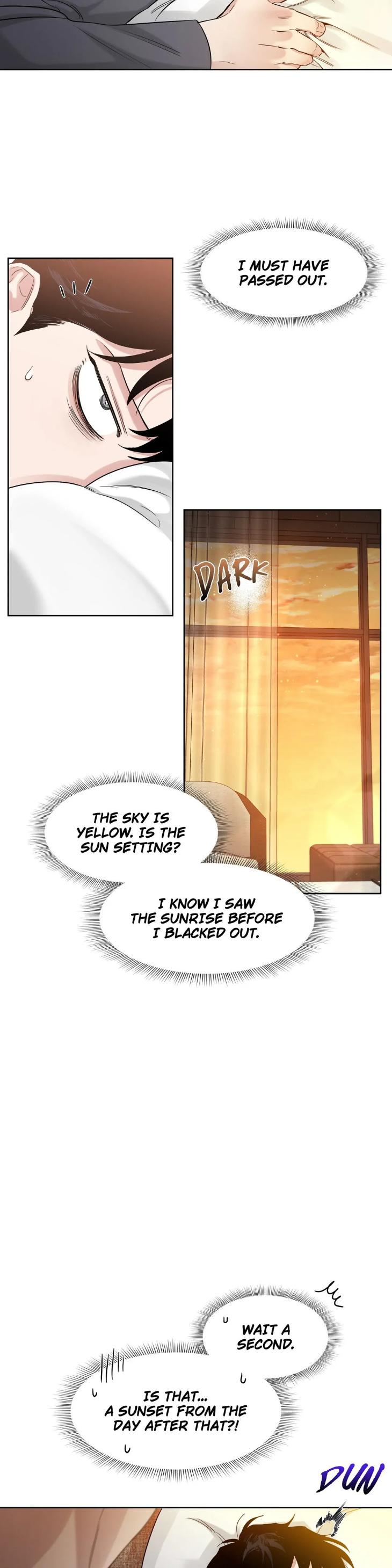 Roses And Champagne by Ttung gae – Uncensored [Eng] page 14