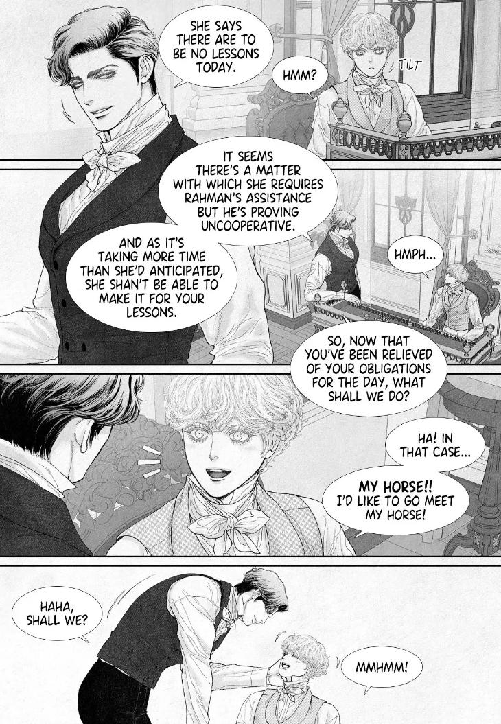 An Abyss: Poem of Chaff by Cha Jian – Uncensored – Ch. 153-154 [Eng] page 14