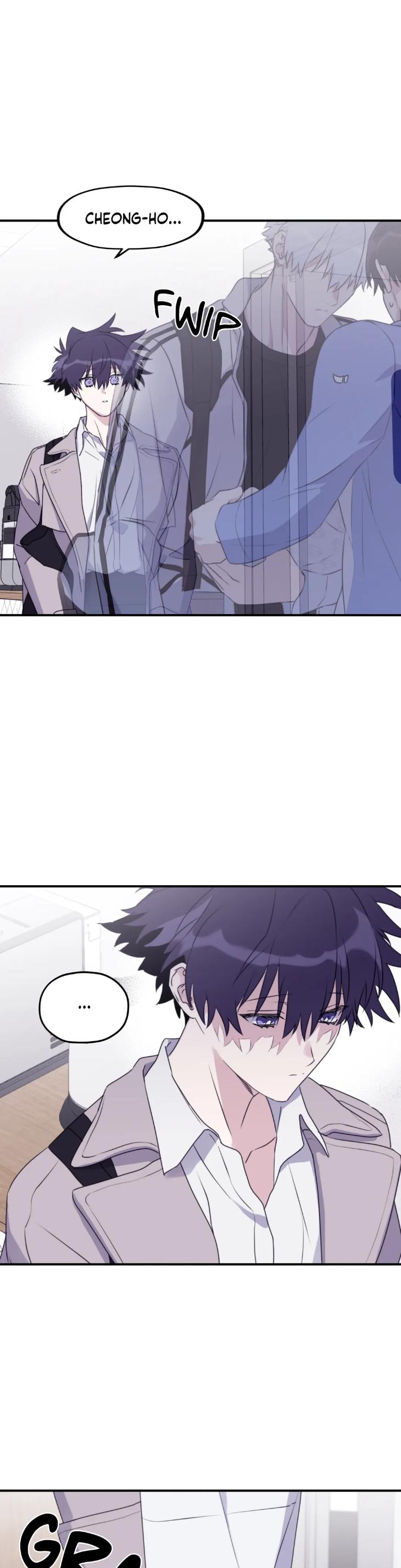 Surge Towards You by Cheongyeon – SE 6 [Eng] page 14