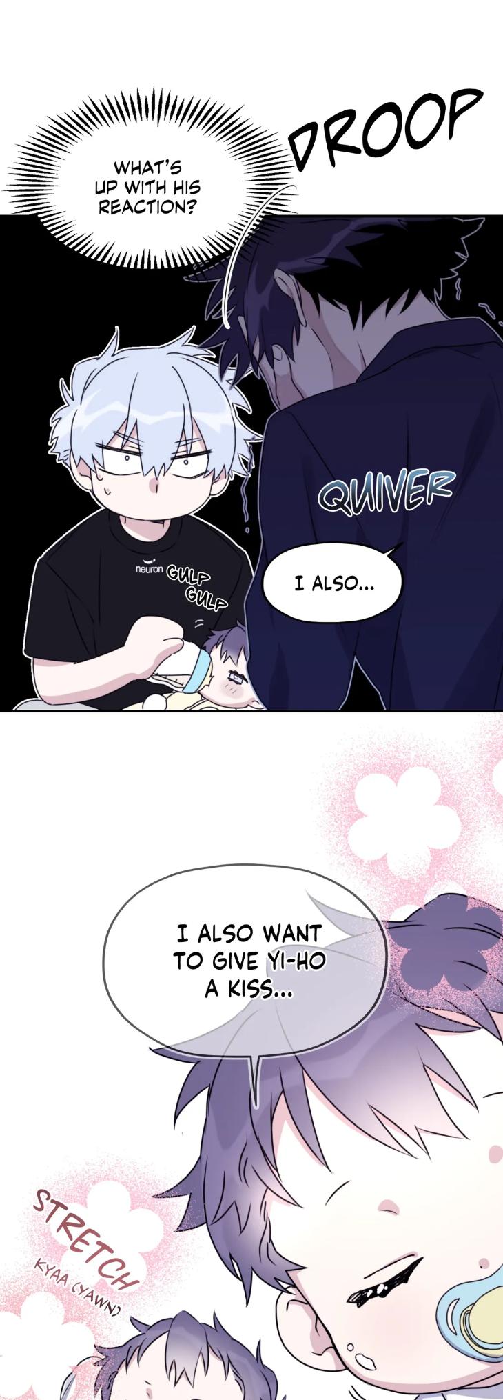 Surge Towards You by Cheongyeon – SE 6 [Eng] page 14