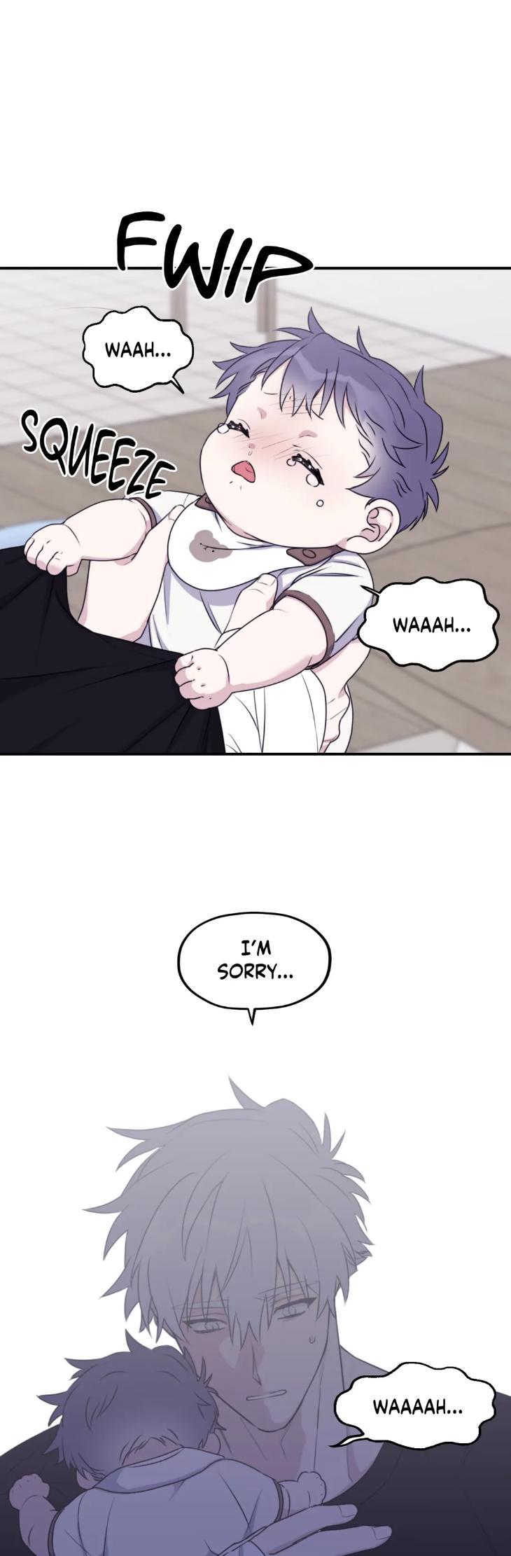 Surge Towards You by Cheongyeon – SE 6 [Eng] page 14