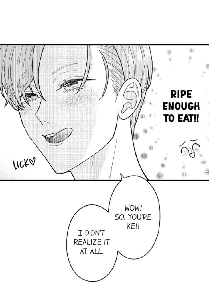 Bitch-Kun Doesn’t Want to Marry by Kodama Suika [Eng] page 15