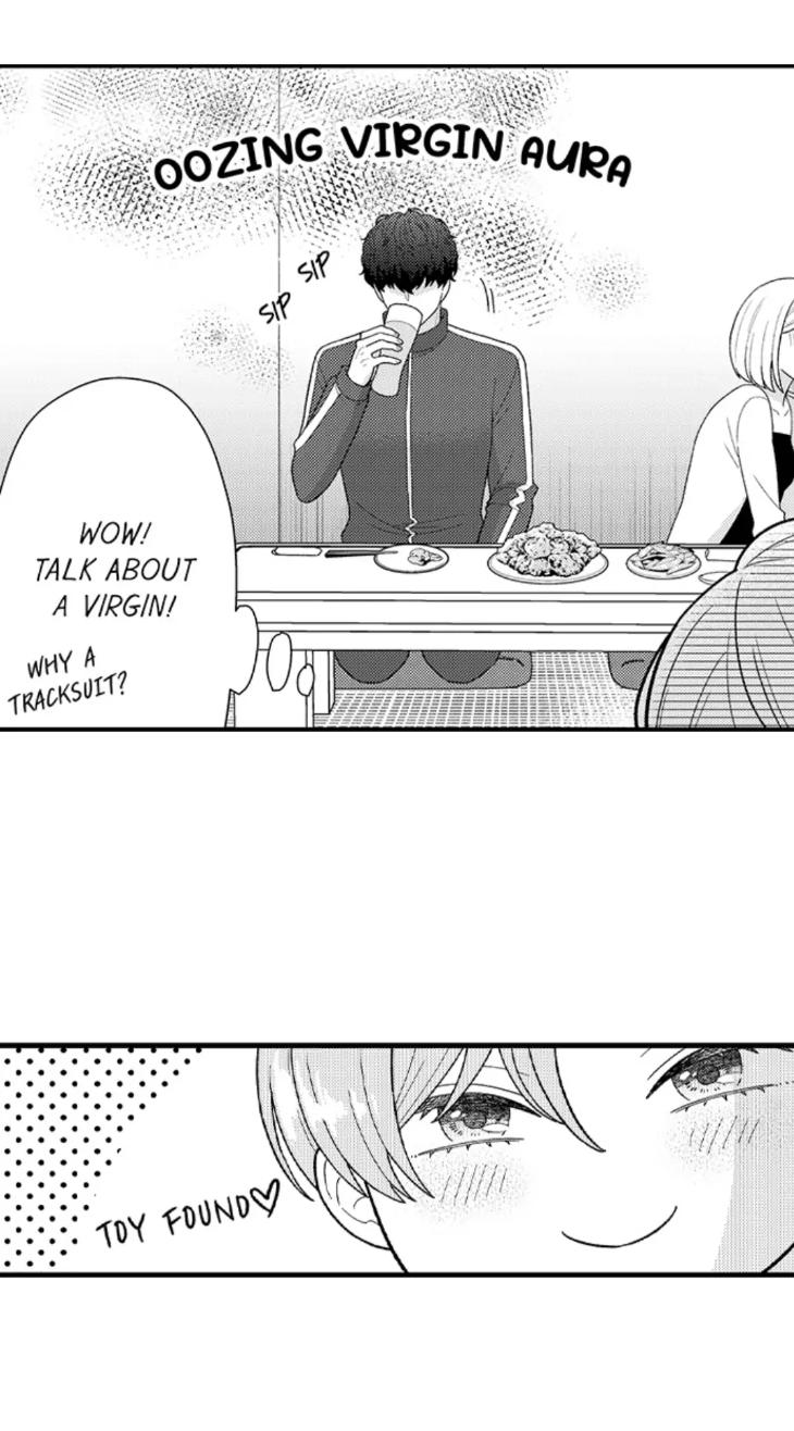 Bitch-Kun Doesn’t Want to Marry by Kodama Suika [Eng] page 15