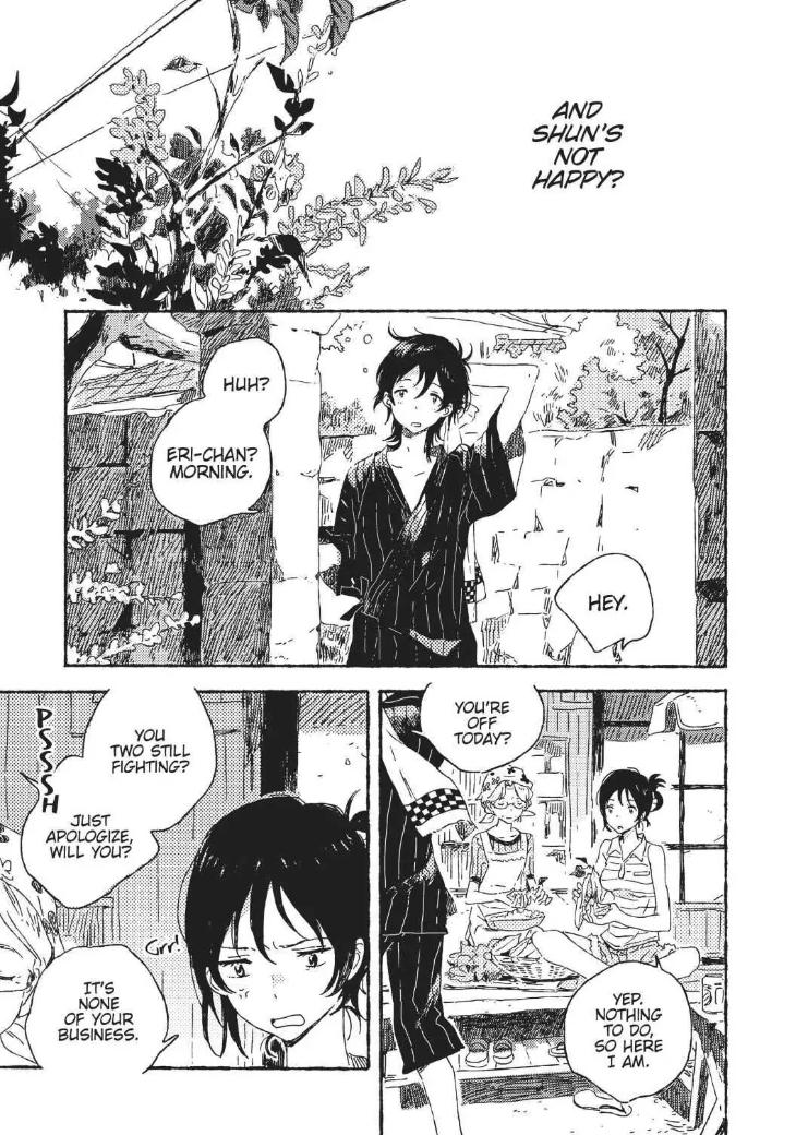 Harukaze no Étranger by KII Kanna – Vol. 2-4 [Eng] page 15