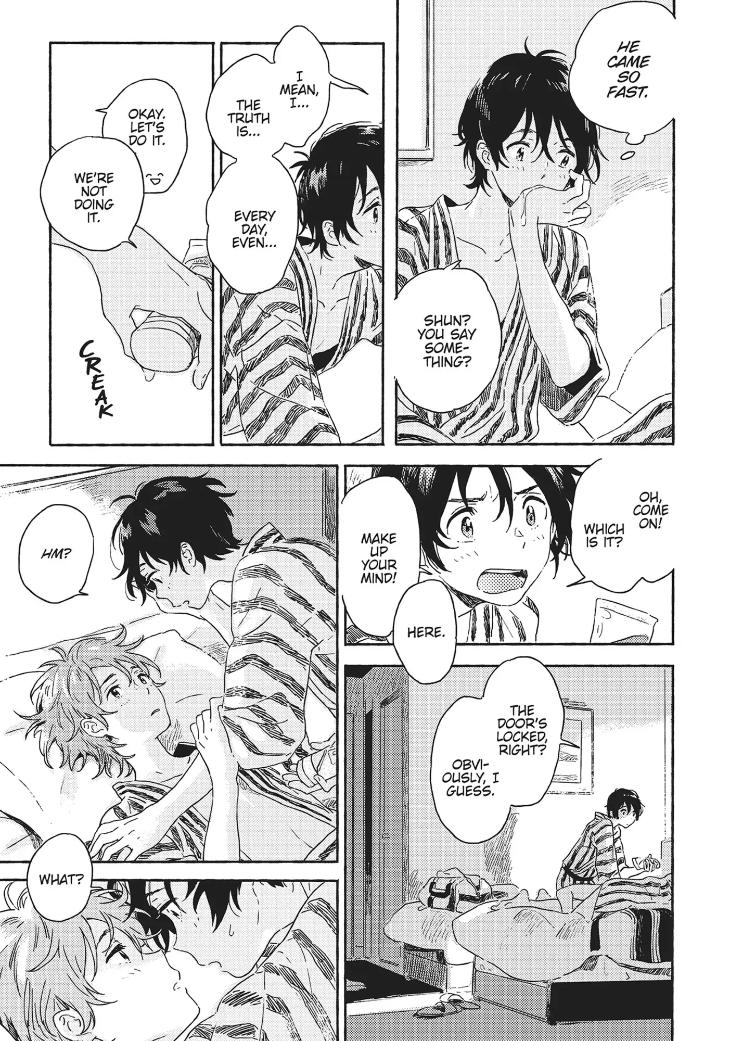 Harukaze no Étranger by KII Kanna – Vol. 2-4 [Eng] page 15