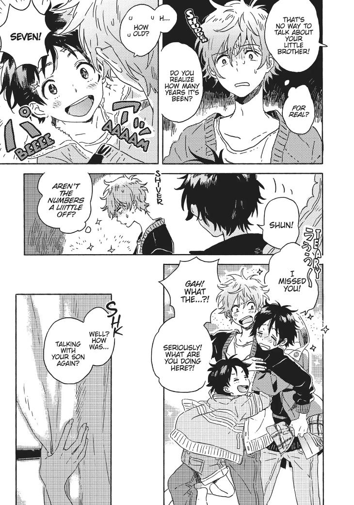 Harukaze no Étranger by KII Kanna – Vol. 2-4 [Eng] page 15