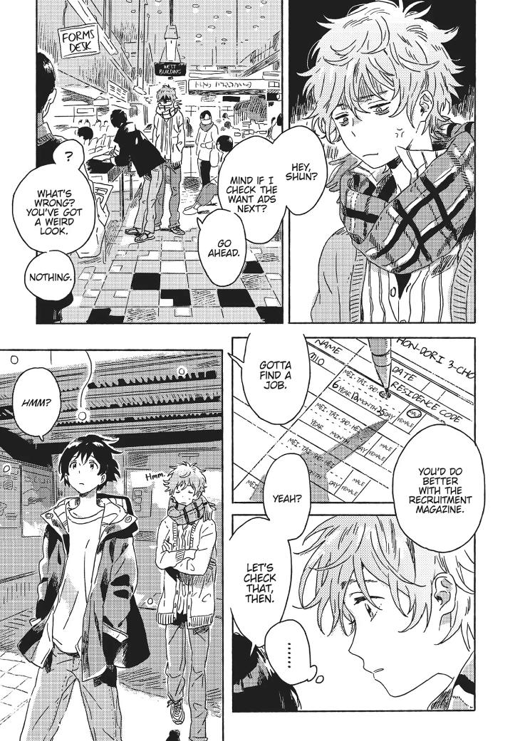 Harukaze no Étranger by KII Kanna – Vol. 2-4 [Eng] page 15