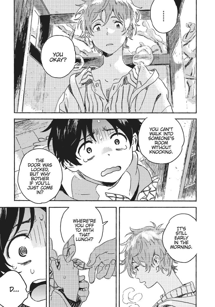 Harukaze no Étranger by KII Kanna – Vol. 2-4 [Eng] page 14