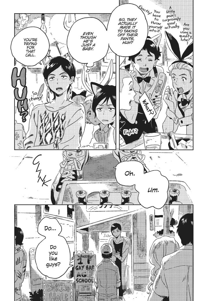 Harukaze no Étranger by KII Kanna – Vol. 2-4 [Eng] page 15