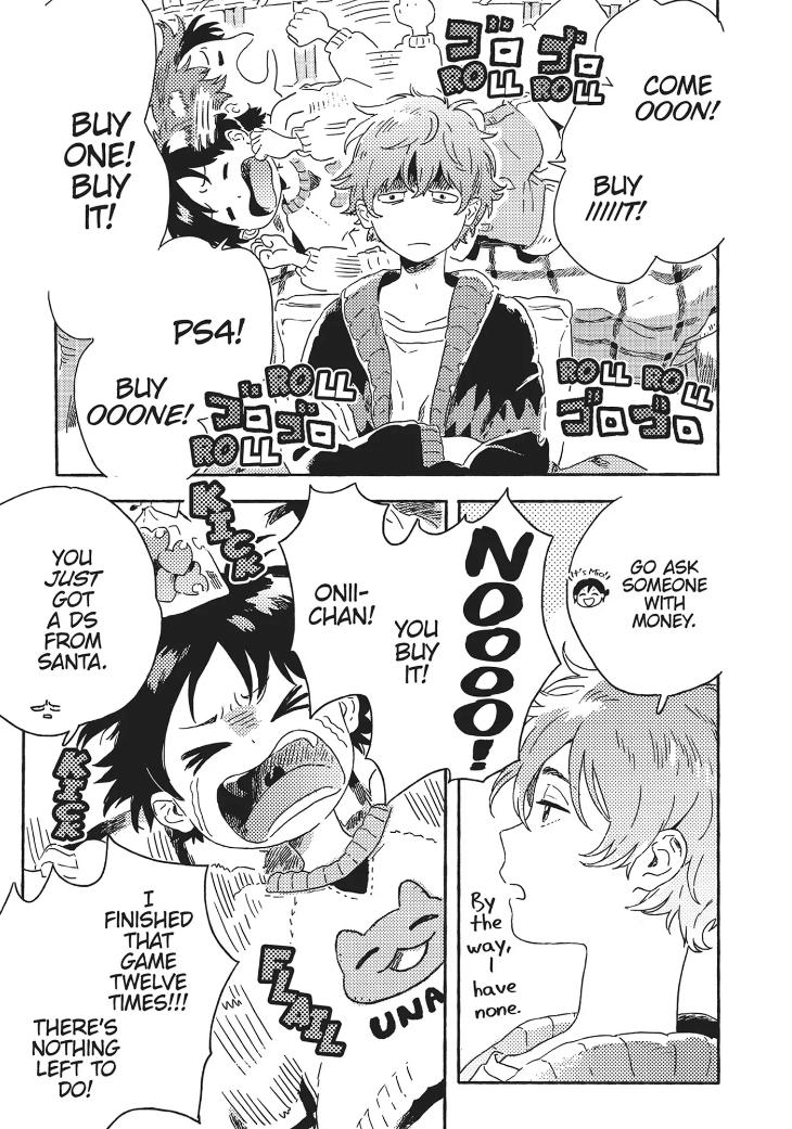 Harukaze no Étranger by KII Kanna – Vol. 2-4 [Eng] page 15