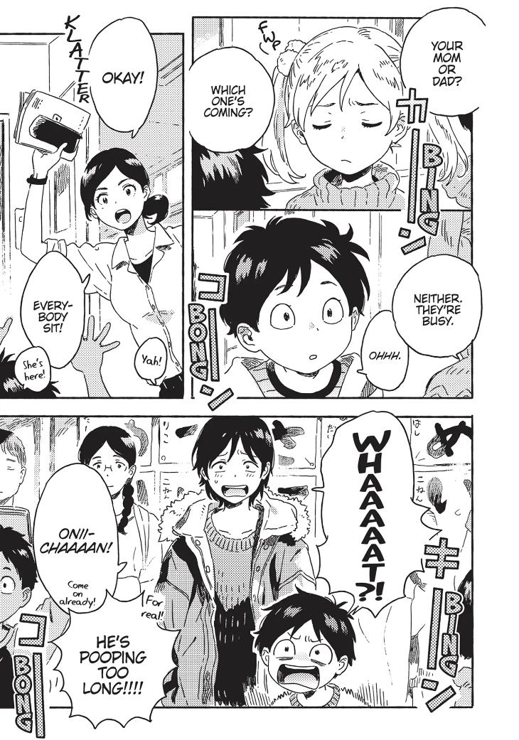 Harukaze no Étranger by KII Kanna – Vol. 2-4 [Eng] page 13