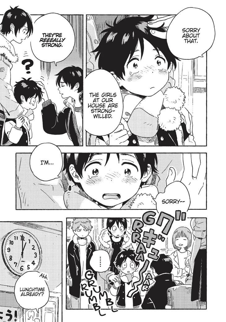 Harukaze no Étranger by KII Kanna – Vol. 2-4 [Eng] page 15