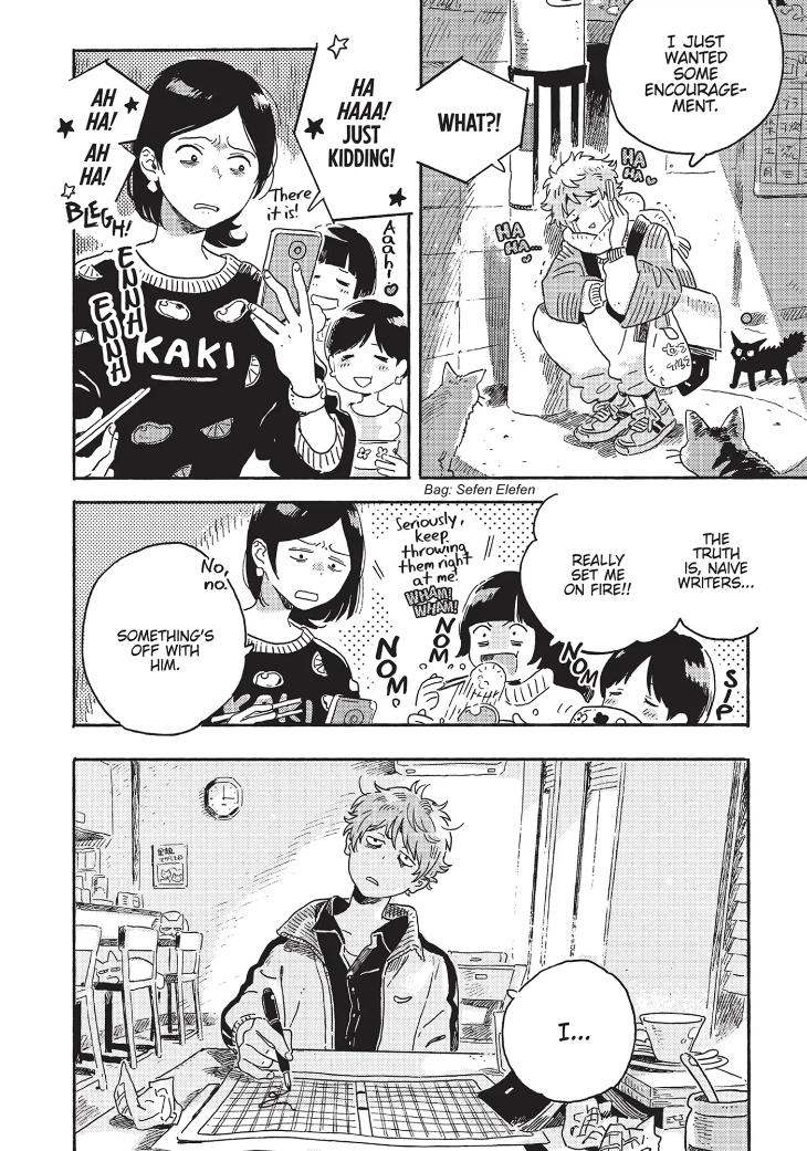 Harukaze no Étranger by KII Kanna – Vol. 2-4 [Eng] page 15