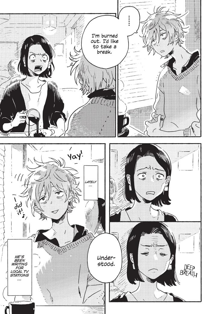 Harukaze no Étranger by KII Kanna – Vol. 2-4 [Eng] page 13