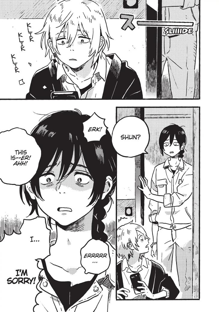 Harukaze no Étranger by KII Kanna – Vol. 2-4 [Eng] page 15