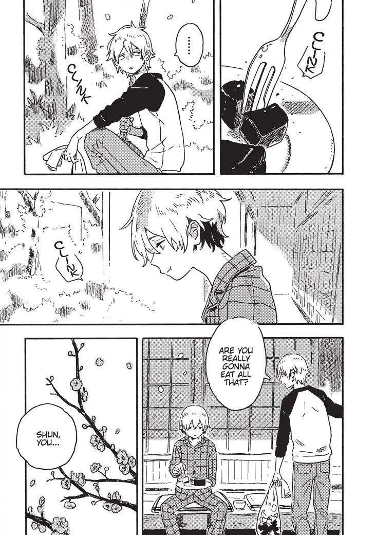 Harukaze no Étranger by KII Kanna – Vol. 2-4 [Eng] page 15