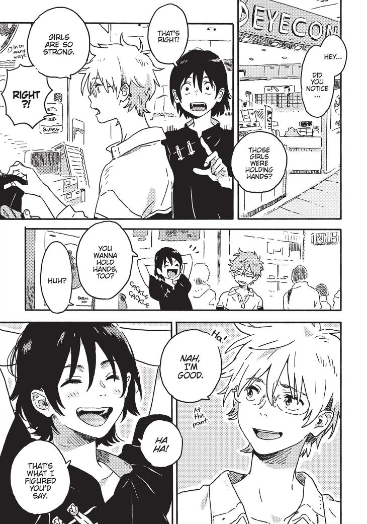 Harukaze no Étranger by KII Kanna – Vol. 2-4 [Eng] page 15