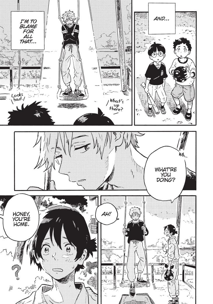 Harukaze no Étranger by KII Kanna – Vol. 2-4 [Eng] page 14