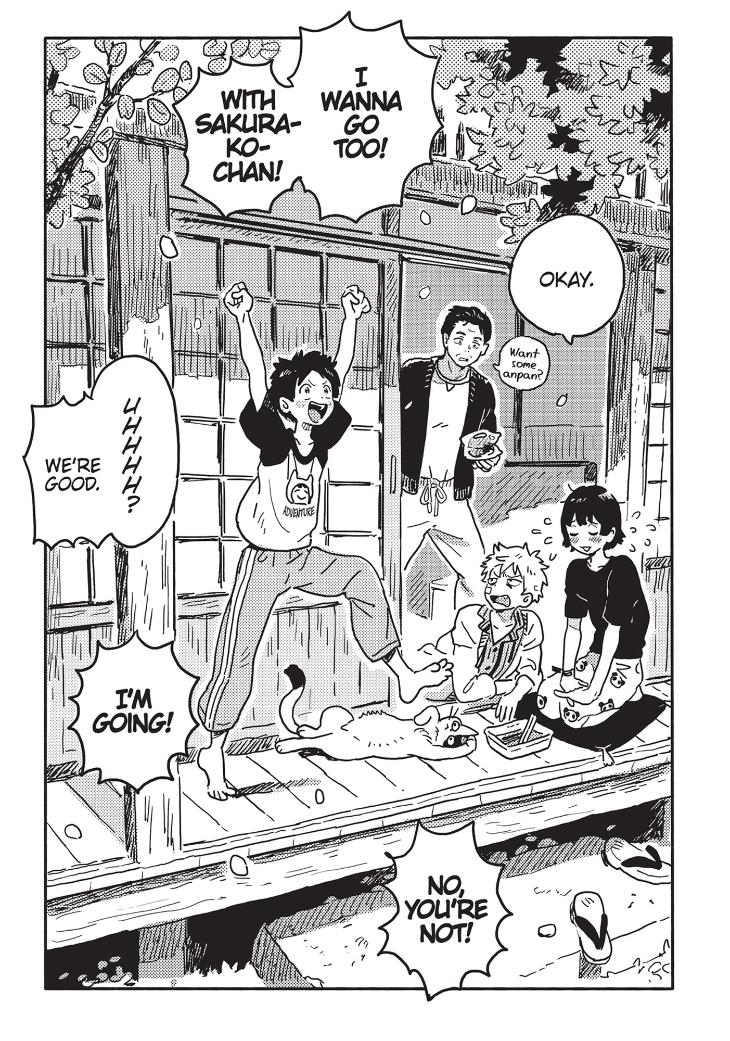 Harukaze no Étranger by KII Kanna – Vol. 2-4 [Eng] page 15