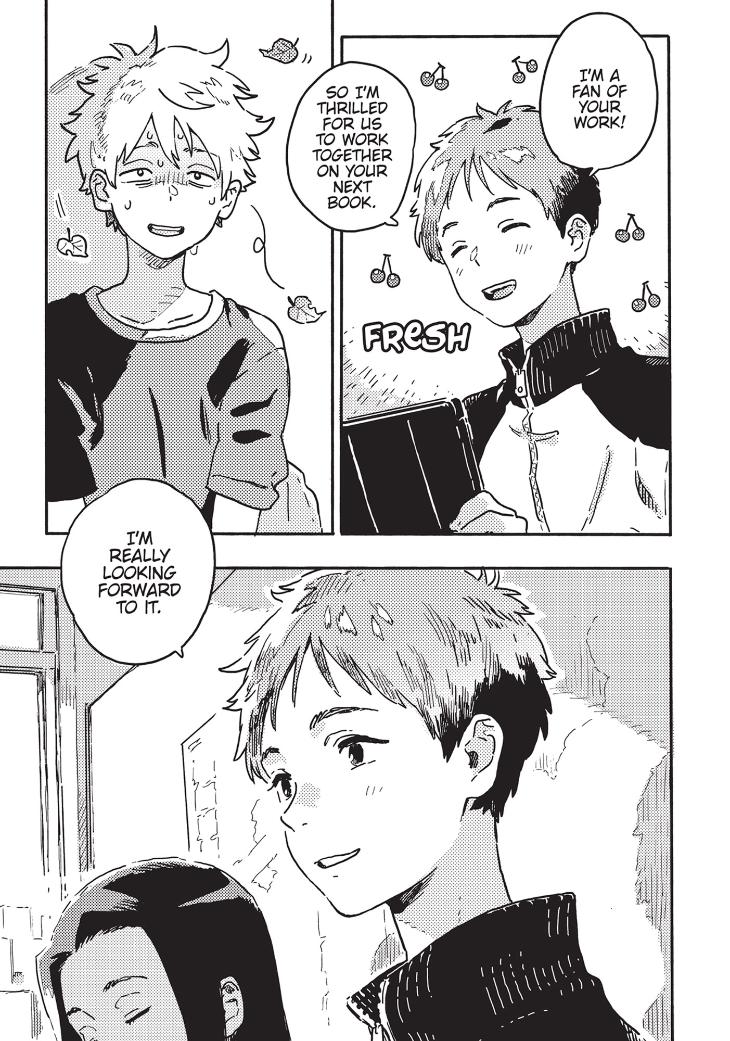 Harukaze no Étranger by KII Kanna – Vol. 2-4 [Eng] page 15