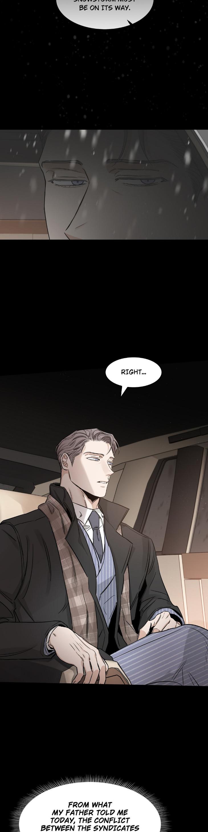 Roses And Champagne by Ttung gae – Uncensored [Eng] page 16