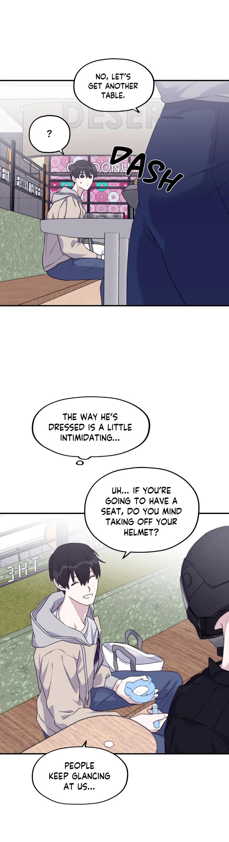 Surge Towards You by Cheongyeon – SE 6 [Eng] page 16