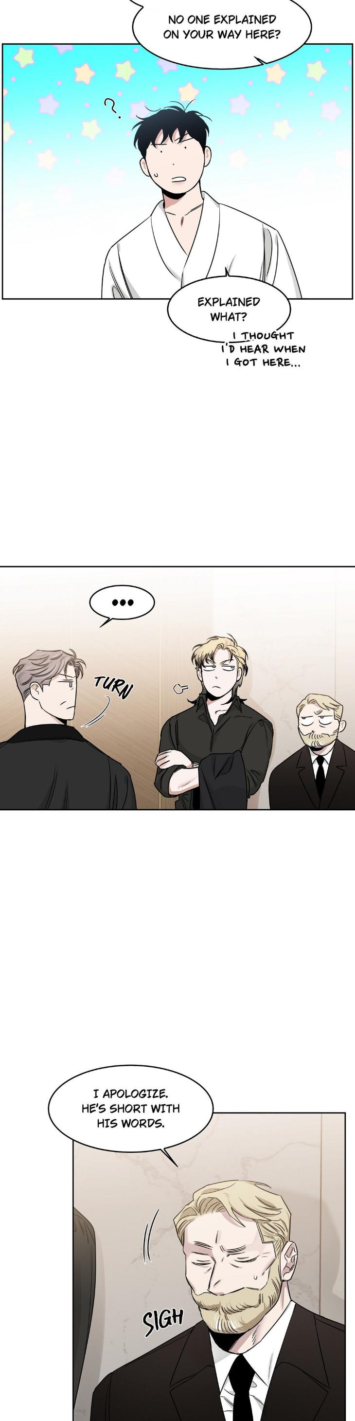 Roses And Champagne by Ttung gae – Uncensored [Eng] page 16