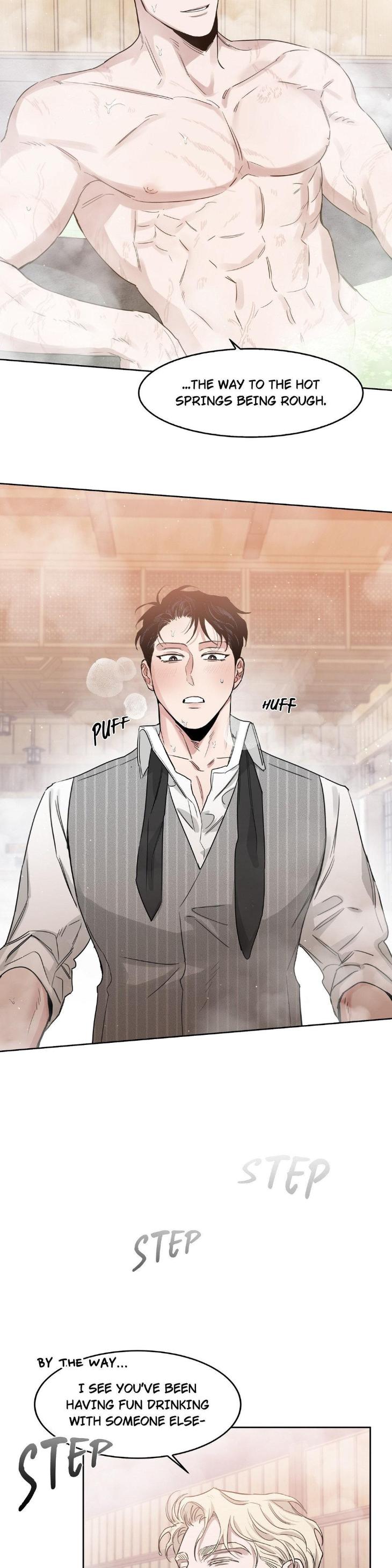 Roses And Champagne by Ttung gae – Uncensored [Eng] page 16