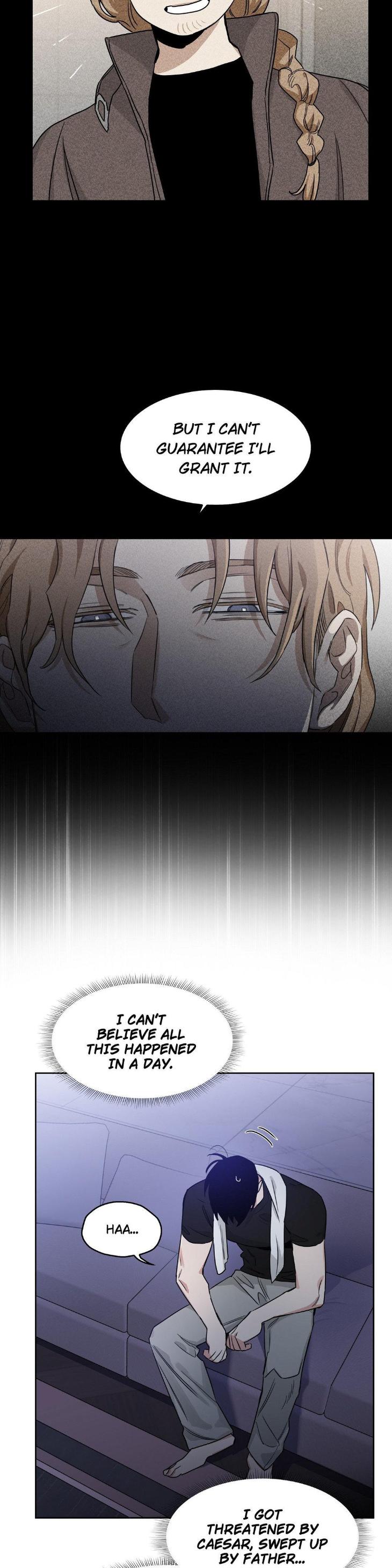 Roses And Champagne by Ttung gae – Uncensored [Eng] page 16