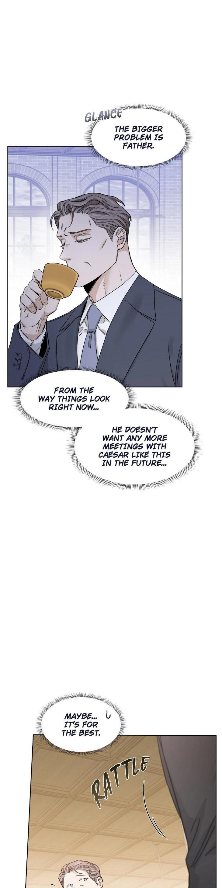 Roses And Champagne by Ttung gae – Uncensored [Eng] page 16