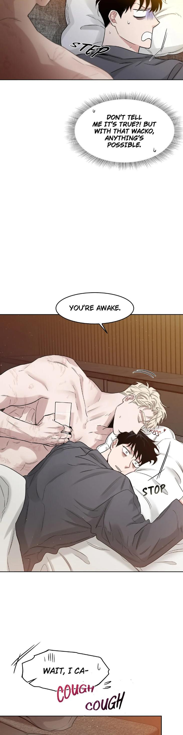 Roses And Champagne by Ttung gae – Uncensored [Eng] page 15
